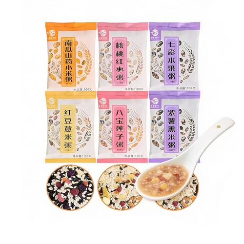 Porridge Multigrains sain : finis les petits-déjeuners industriels trop sucrés