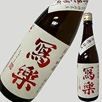 写楽 純米吟醸 赤磐雄町 720ml