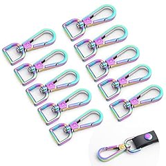 1/2 Inch Rainbow Swivel Clasp