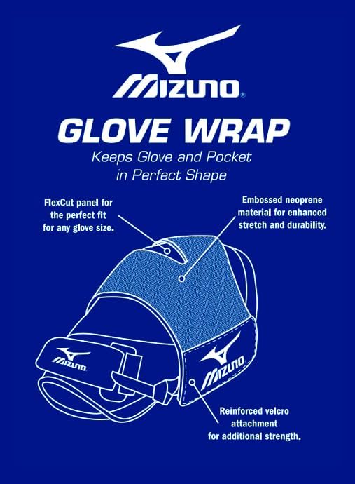 Mizuno Glove Wrap G2
