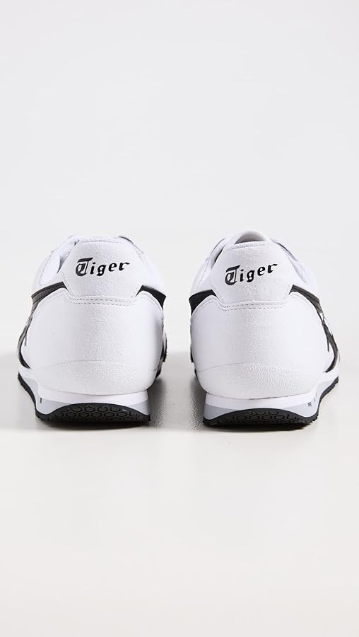 Amazon.com | Onitsuka Tiger Ultimate 81® White/Black 2 Men's 4