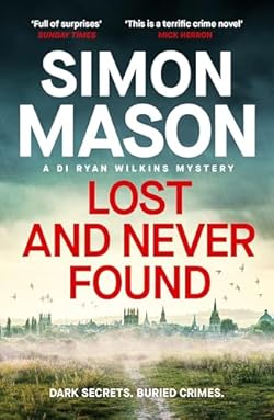Lost and Never Found cover image