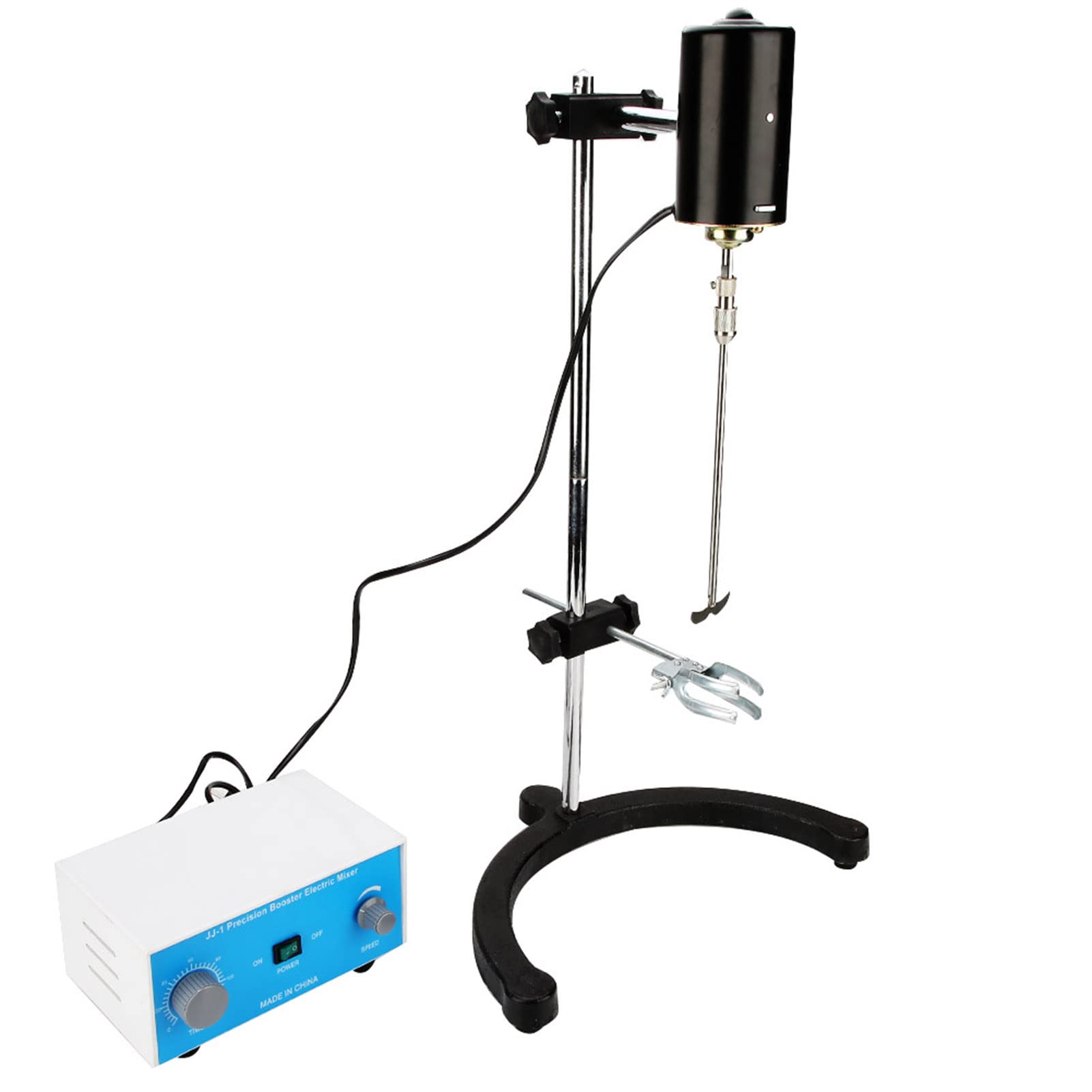 100W Electric Overhead Rührer Mischmischer Laborausrüstung Variabler Geschwindigkeit (220V 100W)