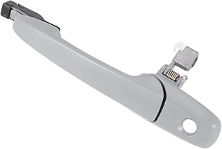 車のドアハンドル Compatible With Mazda For CX7 2007 2008 2009 For RX8 2003 2004 2005 2006-2009 車用 左フロントサイドアウタードアハンドル GJ6A-59-410A GJ6A-58-410A 対応