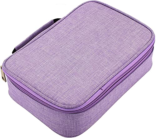 BORDSTRACT Astuccio per matite 72 slot, astuccio