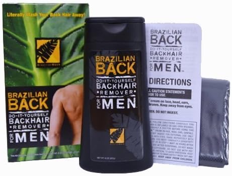Eliminates the Need for Razors, Waxing or Assistance From Another Person.
