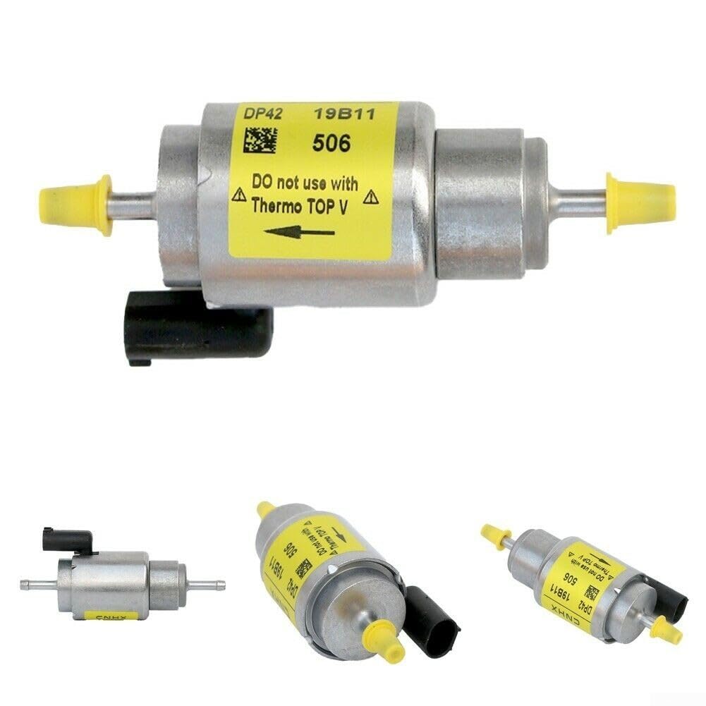 Bomba Inyección Diesel Larga Duración 12V 24V
