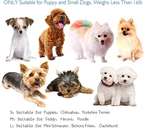 Urbest meias para cães, 4 peças de sapatos para cães e gatos, sola antiderrapante, meias ajustáveis