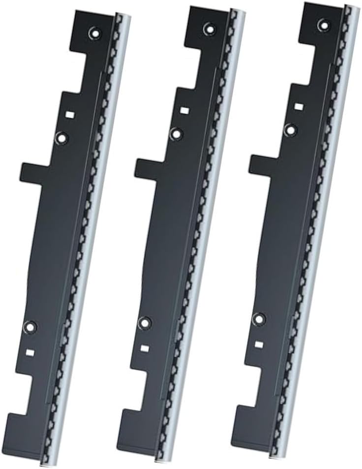 3 Pcs Vacuum Replacement Parts Wiper Strip for Tineco for IFLOOR S5 / S5 Pro,Wet Dry Vacuum Cleaner Accessories, Cordless Vacuum Cleaners Spare Kits