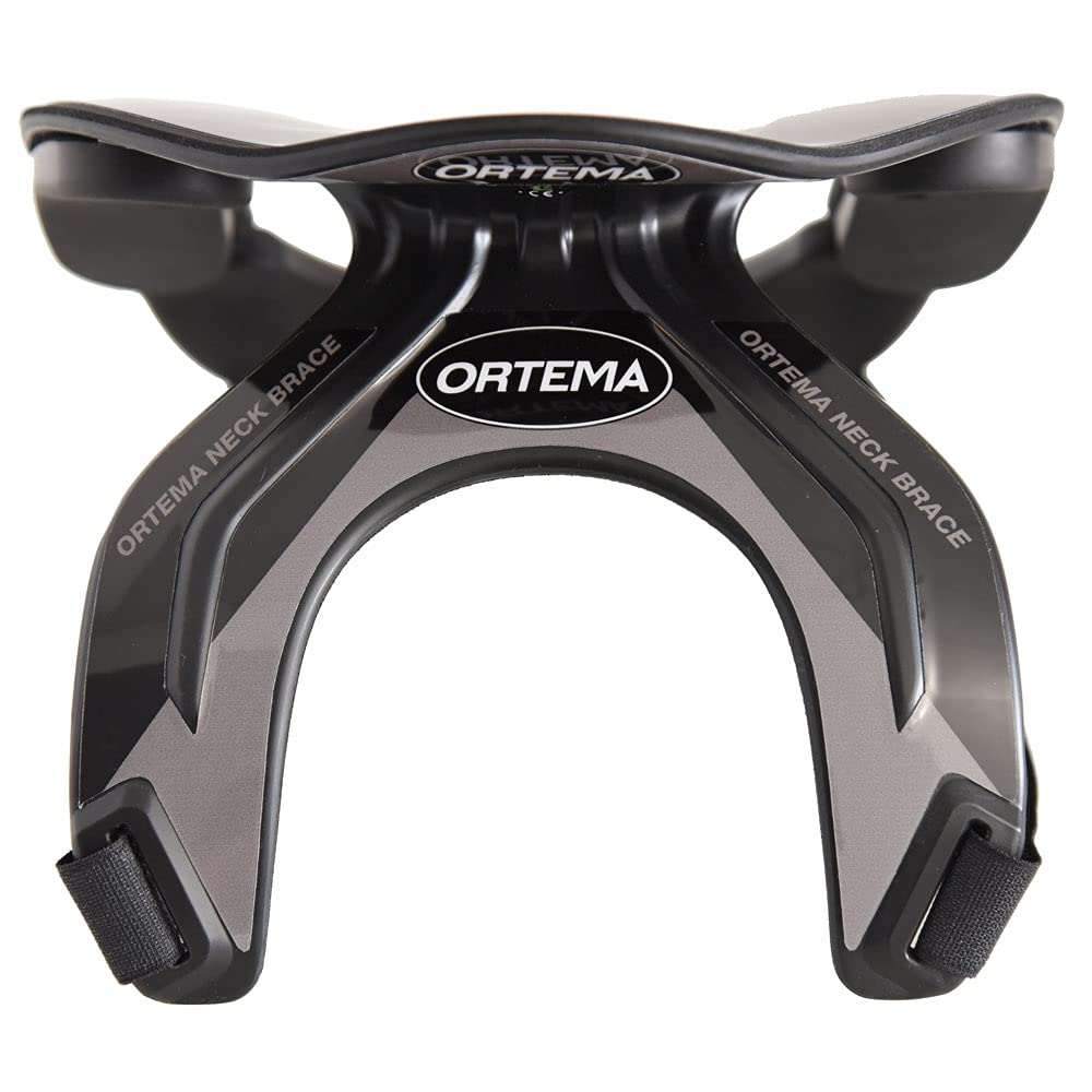 ORTEMA ONB Neck Brace Design K4 – Protección para la nuca – de plástico de alto rendimiento y con cierre rápido de seguridad – para motocross, Enduro, Downhill, Bicicleta, MTB y más