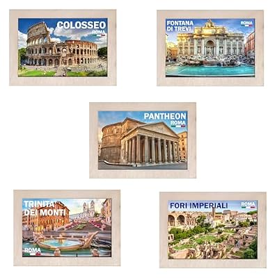 5 imanes de madera de 5 x 7 cm italianos de Roma, souvenir para regalo turístico, gadget idea | Ya disponible en tu tienda friki favorita! En mundofriki.es! 5 imanes de madera de 5 x 7 cm italianos de Roma, souvenir para regalo turístico, gadget idea | Ya disponible en tu tienda friki favorita! En mundofriki.es!