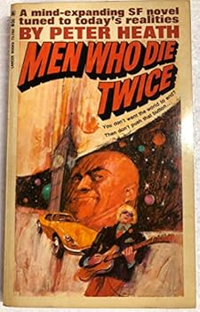 Paperback Men Who Die Twice Book