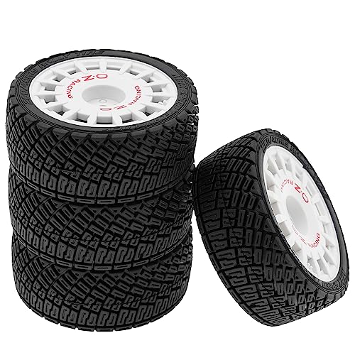 Pneus de voiture de course télécommandée HUIOP pour une adhérence maximale - 2