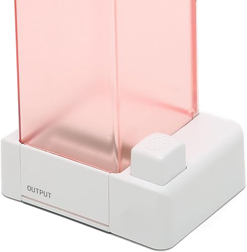 Miniatura 6 de BB Creams - Dispensador automático de hisopos de algodón, organizador de hisopos de algodón, soporte cuadrado de algodón, sin pelusas, organizador