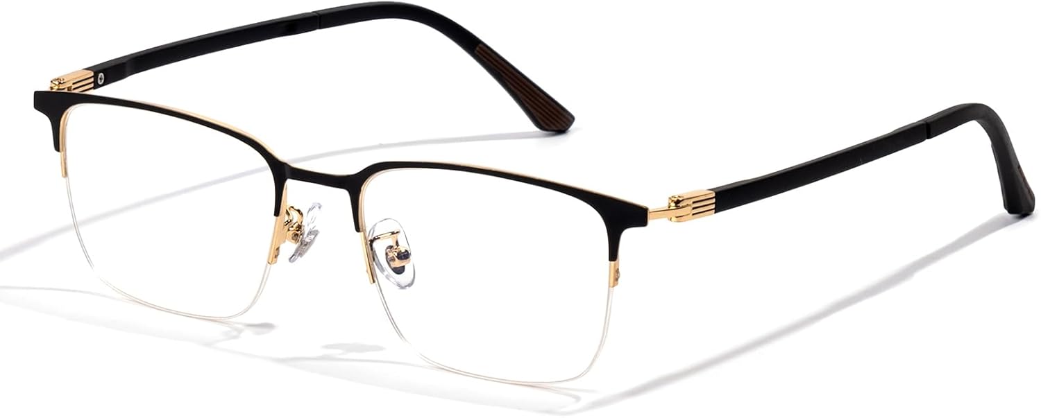 Blue Light Blocking Glasses Men...