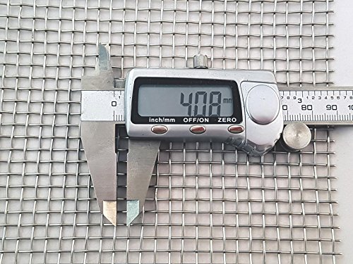 5 Mesh (4.08mm hole size)