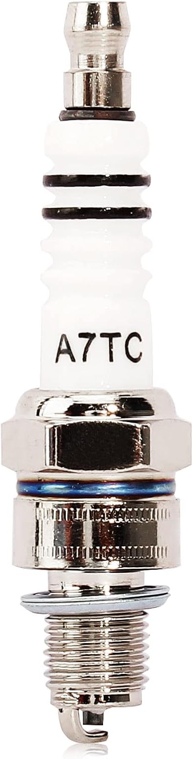 Spark Plug A7TC for GY6 50cc 70cc 90cc 110cc 125cc Liberia Ubuy