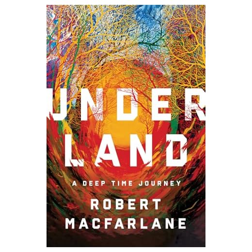 Underland: A Deep Time Journey