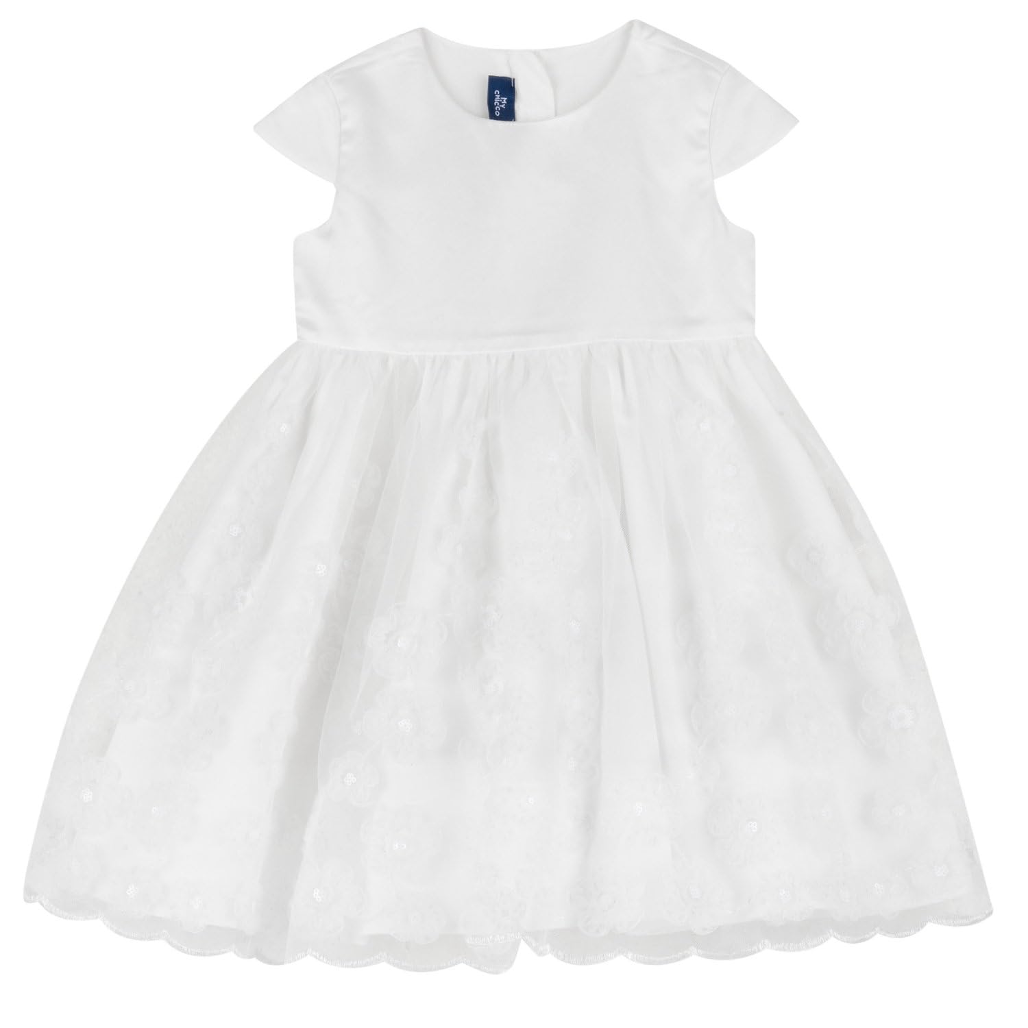 Chicco Elegante, Ideale Come Abito Cerimonia E Occasioni Speciali 503 Vestito Bambine e Ragazze (Pacco da 1)