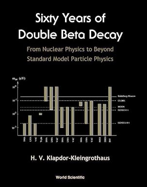60 Years of Double Beta Decay