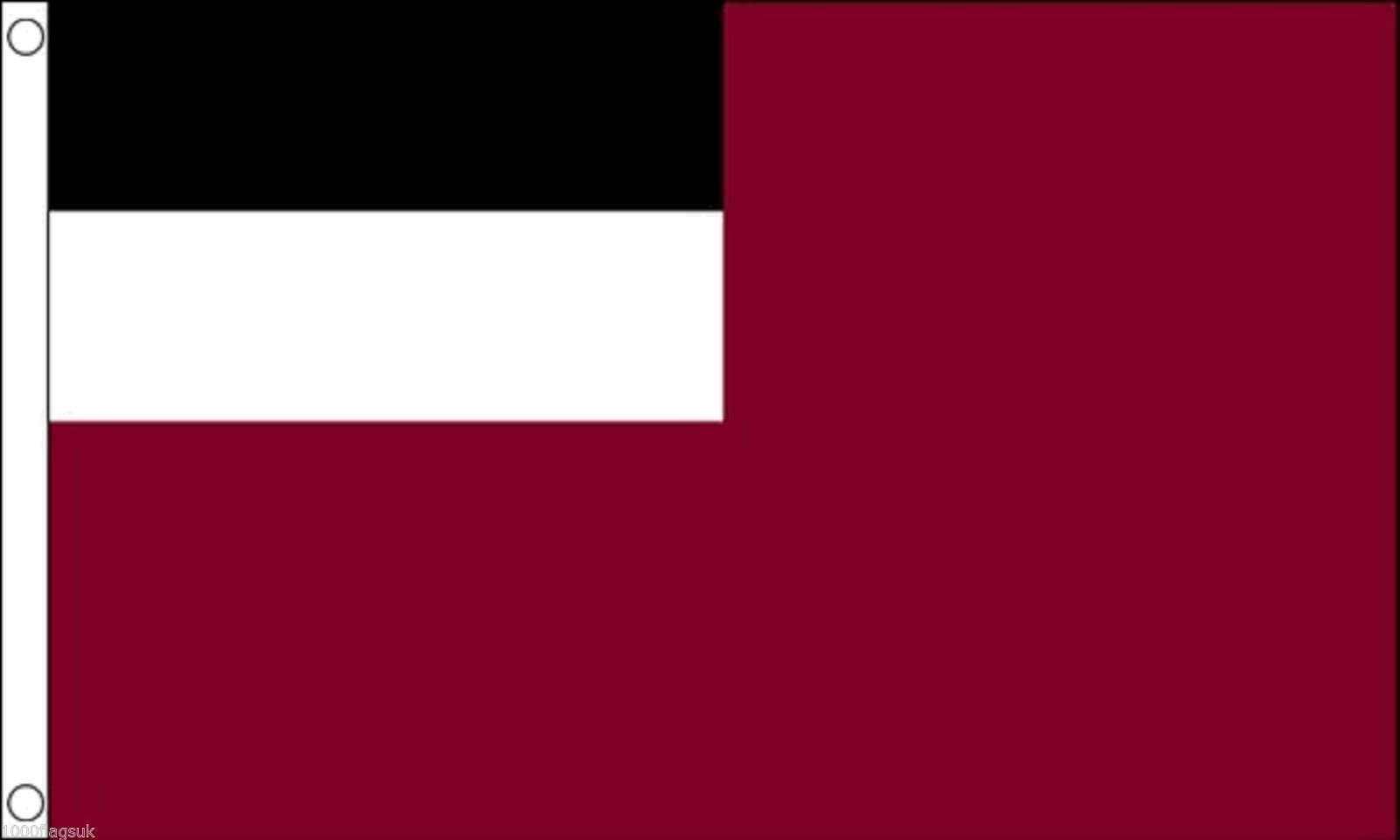 Bandiera della Georgia | Stampa dal design unico | Made in EU (90 x 150 cm