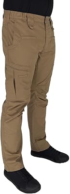 Pantalones Cargo Tácticos para Hombre, Ajuste Atlético