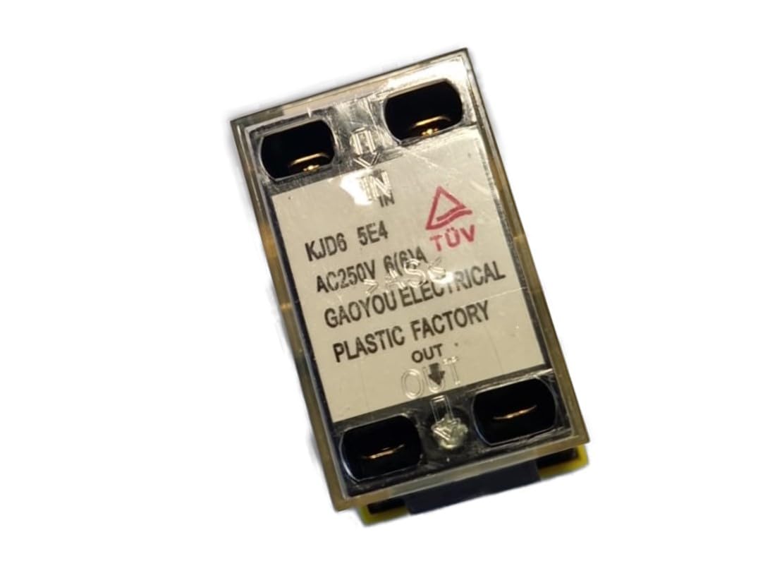 Ersatzteil Dekupiersäge Schalter passend für EINHELL DS 405/2 E/DKS 405/1 E/BT-SS 405 E Dekupiersäge Schalter