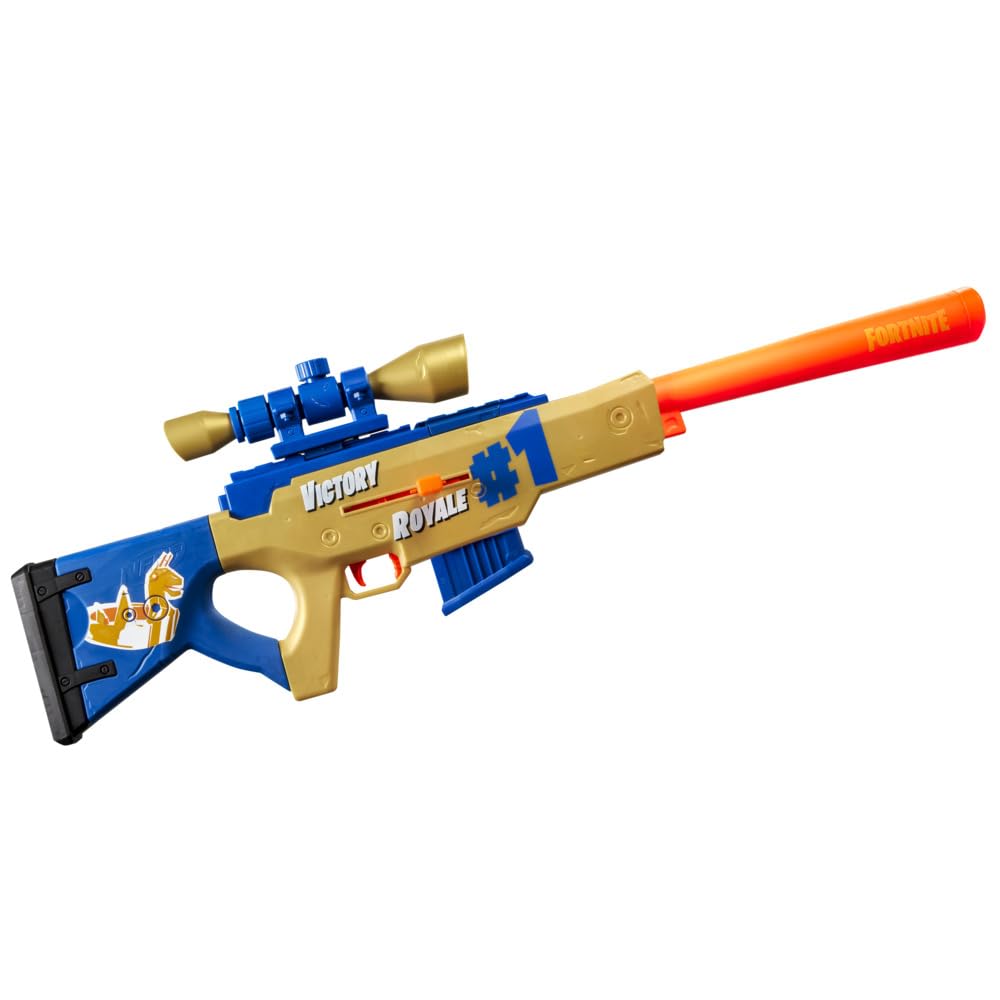 Amazon.co.jp: ハズブロ（Hasbro）ナーフ フォートナイト BASR OG