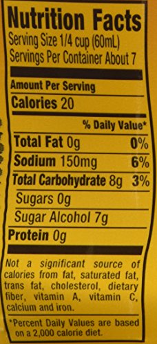 Smuckers Sugar Free Breakfast Syrup, 14.5 Fl Oz (Pack Of 2) #TOP2