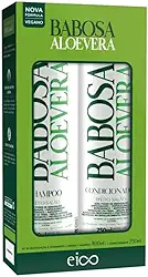 KIT EICO BABOSA (SHP + COND) 800ML