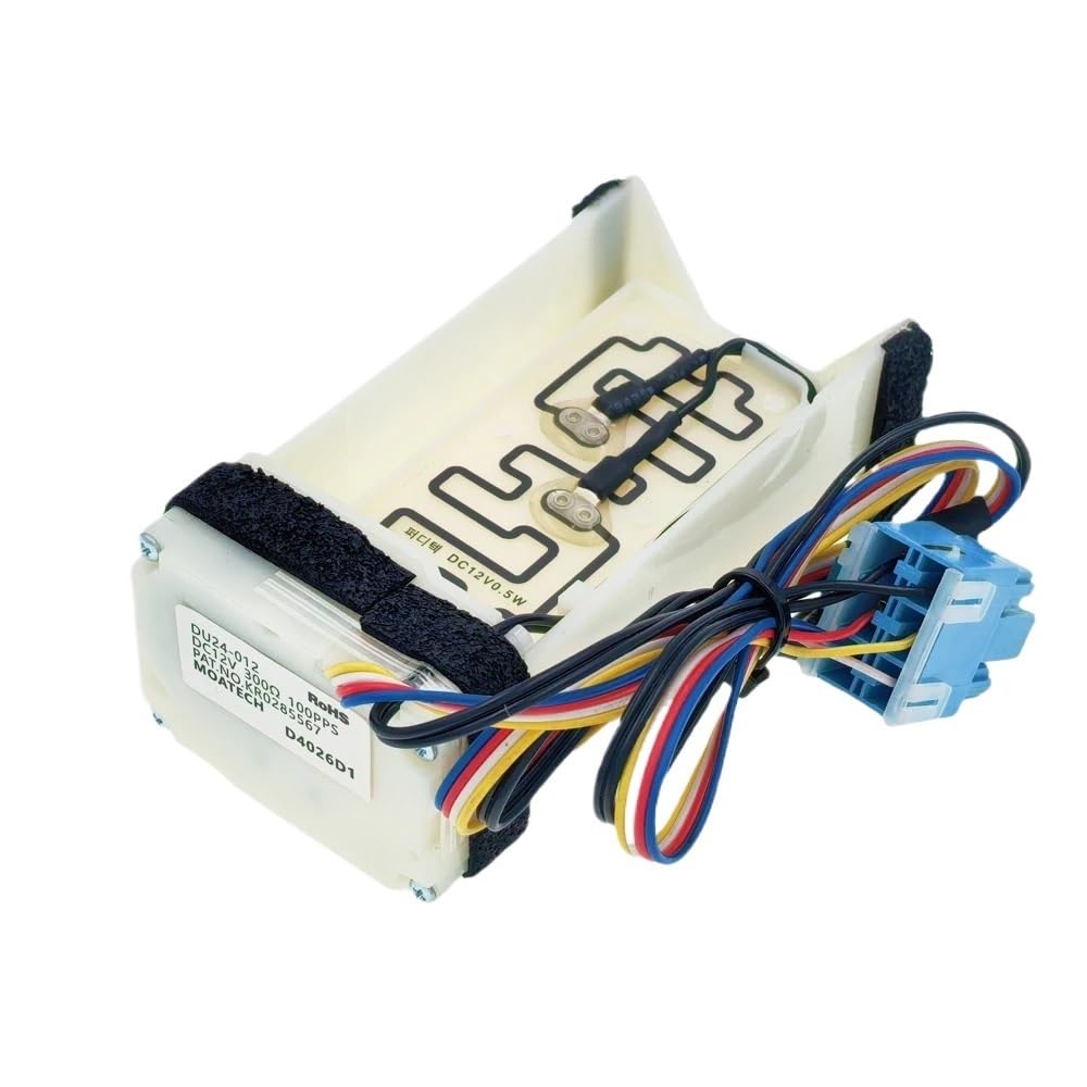 Moteur de registre DU24-010A micromoteur de rechange pour congélateur DC12V