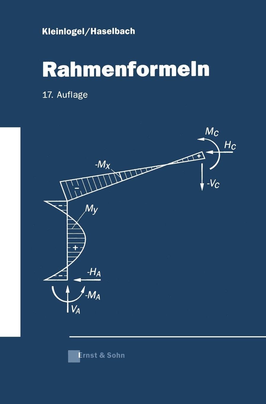 Rahmenformeln: Klassiker des Bauingenieurwesens