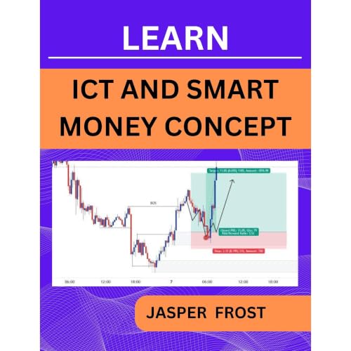 LEARN ICT AND SMART MONEY CONCEPT Audiobook By Jasper Frost cover art