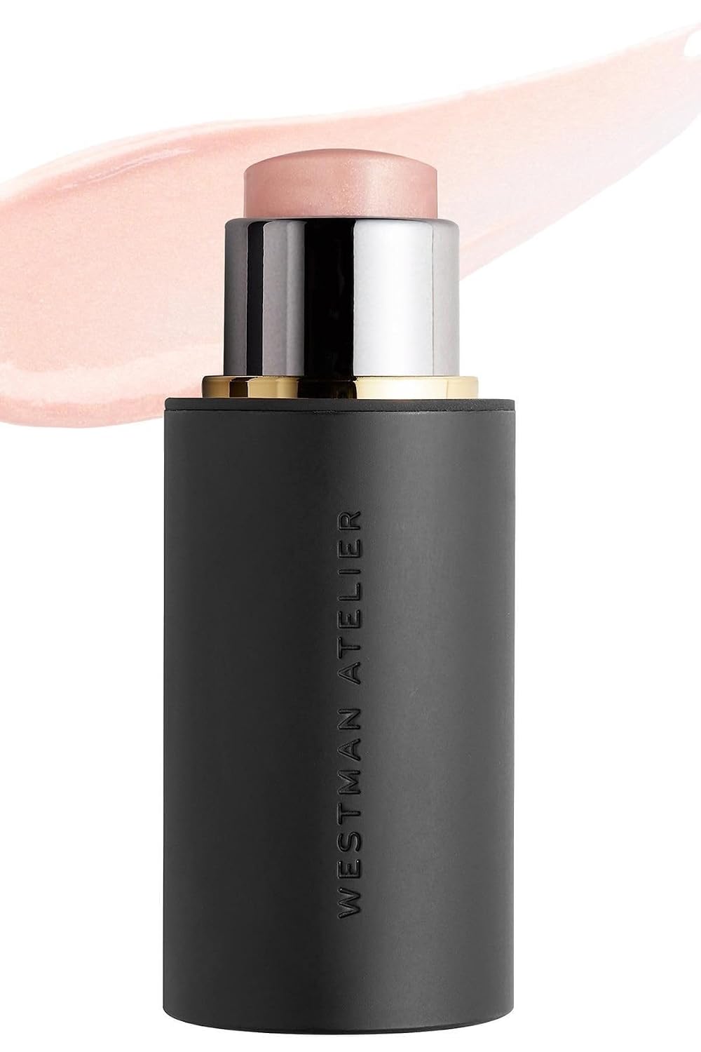 Westman Atelier Lit Up Glow Highlighter Stick Nectar