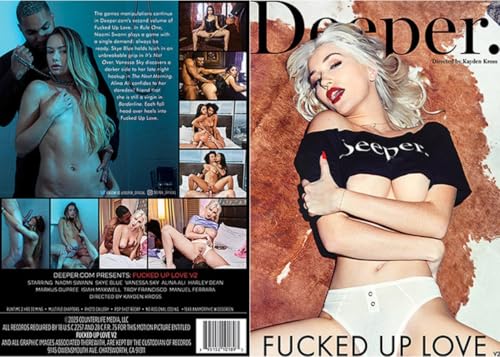 Deeper Fucked up love Vol 2