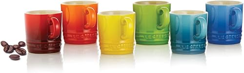 Miniatura 4 de Le Creuset Taza de café expreso, 3 onzas., Marsella
