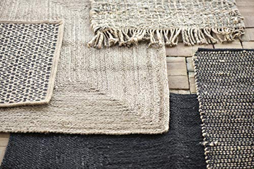 Alfombra de yute rectangular IB Laursen para suelo de interior 3