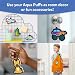 Skillmatics 3D Art Kit - Aqua Puffs, Mess-Free Fun, Magical Craft Activity for Kids Ages 4-10, Image 6 Skillmatics 3D Art Kit - Aqua Puffs, Mess-Free Fun, Magical Craft Activity for Kids Ages 4-10, Image 6