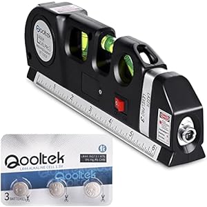 Laser Level Multi Tool, Multipurpos...