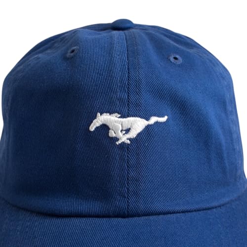 Gorra Ajustable American Needle Ford Mustang Pony miniatura 3