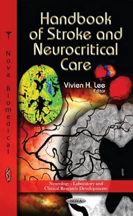 Handbook of Stroke & Neurocritical Care-Wow! eBook