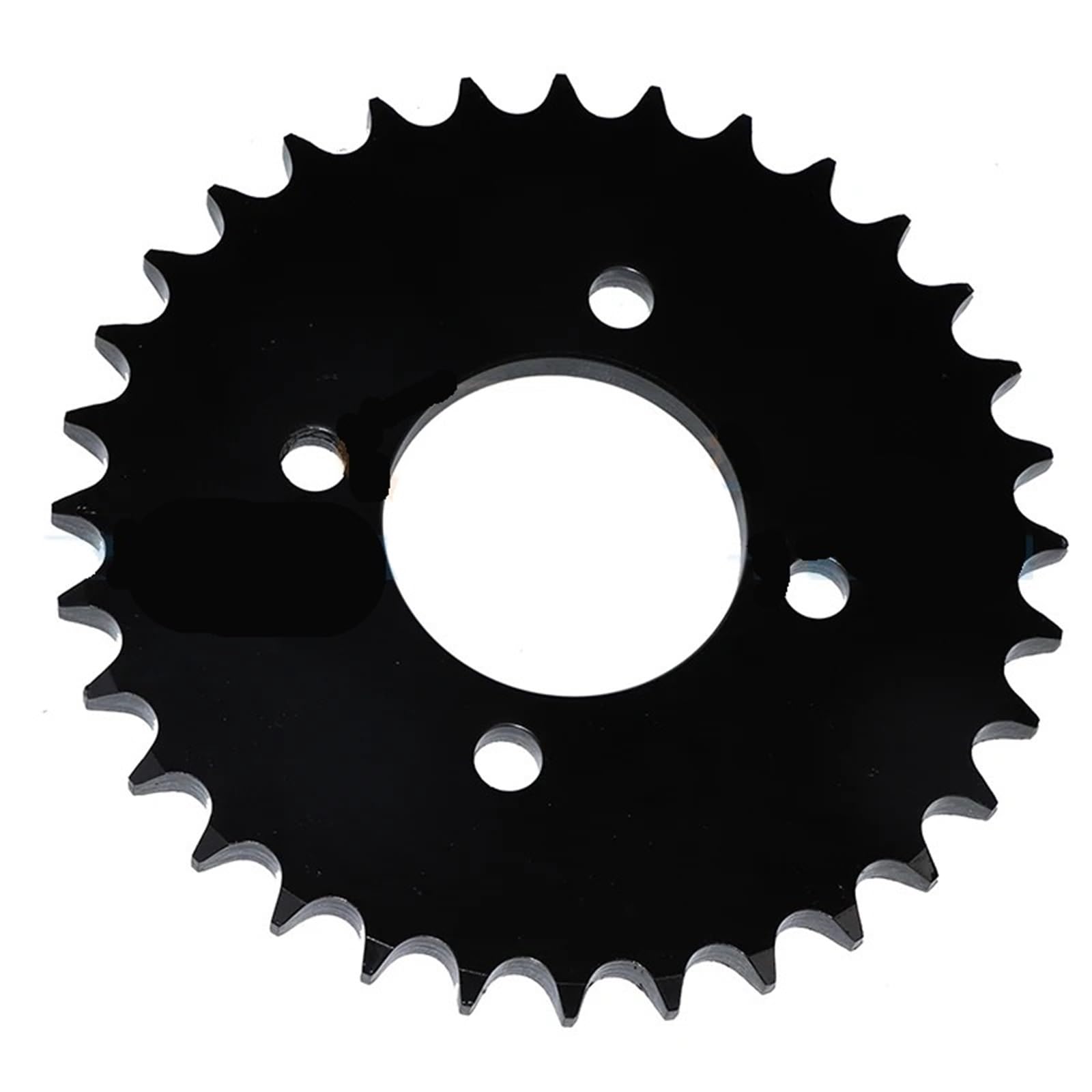 piñón Frontal de Acero Para cadena 420 110cc 125cc