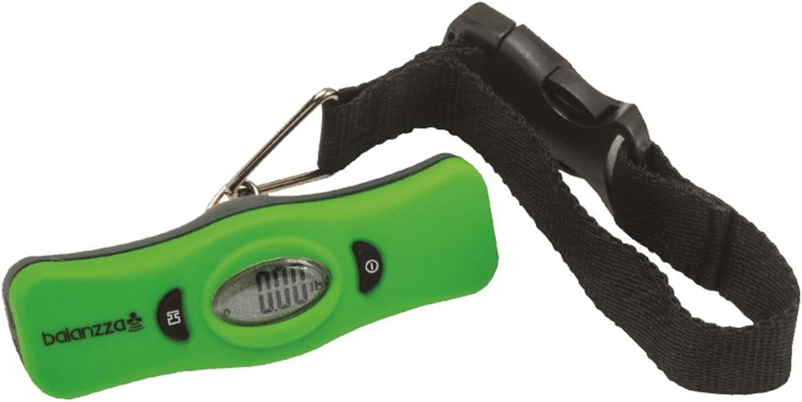Innovative Scuba Concepts BALANZZA MINI USB SPORT LUGGAGE SCALE