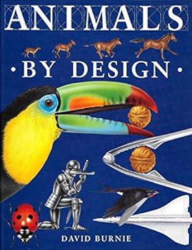 Paperback Animals By Design Book