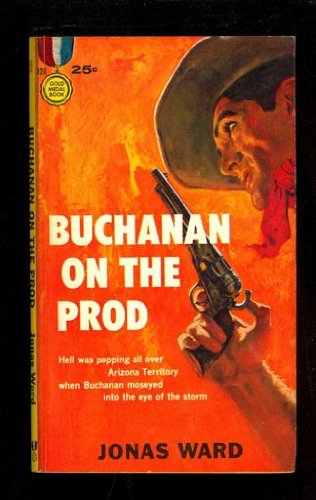 Buchanan on the Prod 0449141071 Book Cover