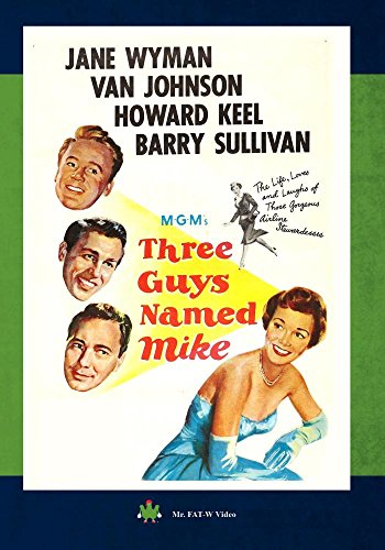 Three Guys Named Mike