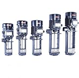 Hier bieten wir eine Varianten einer Kühlmittelpumpe an. Die Größen, Maße und Leistungsparameter können Sie aus der Tabelle entnehmen.