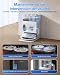 Imagen de ECOVACS DEEBOT T50 Pro Omni Gen3 Robot Aspirador y fregado