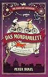 Cover zum Buch Die Cogheart-Abenteuer: Das Mondamulett
