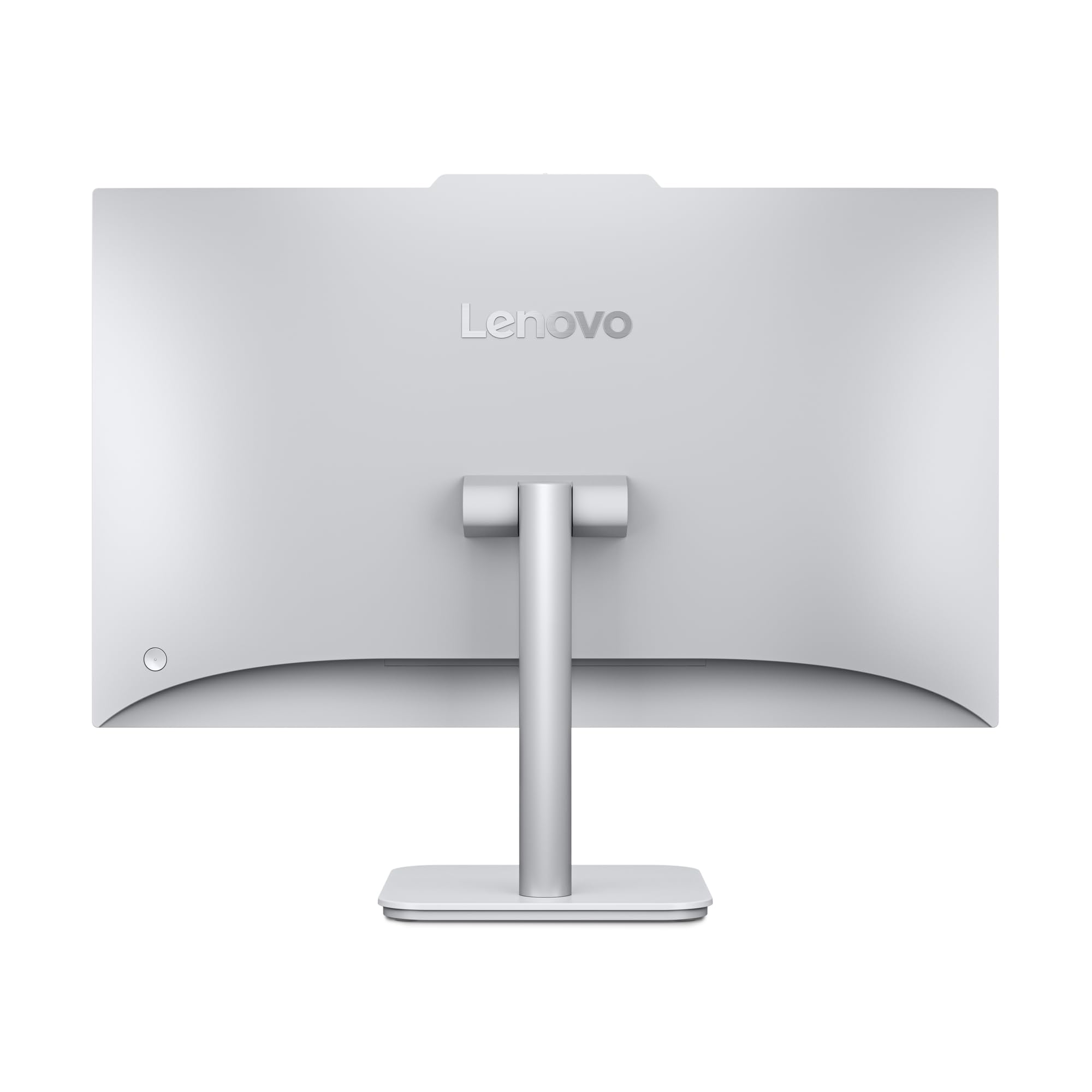 Lenovo All in One A100 PC | 23.8" Full HD Display | Intel Core i3-N305 | 16GB RAM | 512GB SSD | Intel UHD Grafik | Win11 Home | QWERTZ | grau | inkl. kabellose Tastatur & Maus | 3 Monate Premium Care